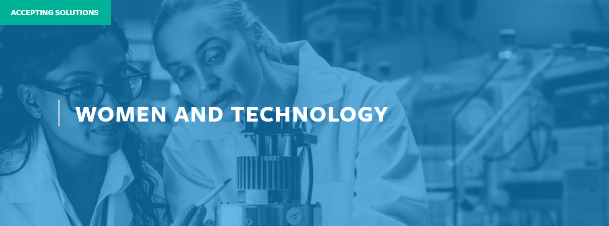 mulher e tecnologia